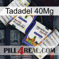 Tadadel 40Mg 12